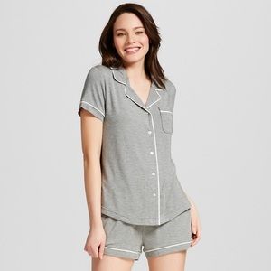 Target Super Soft Gray PJ Set